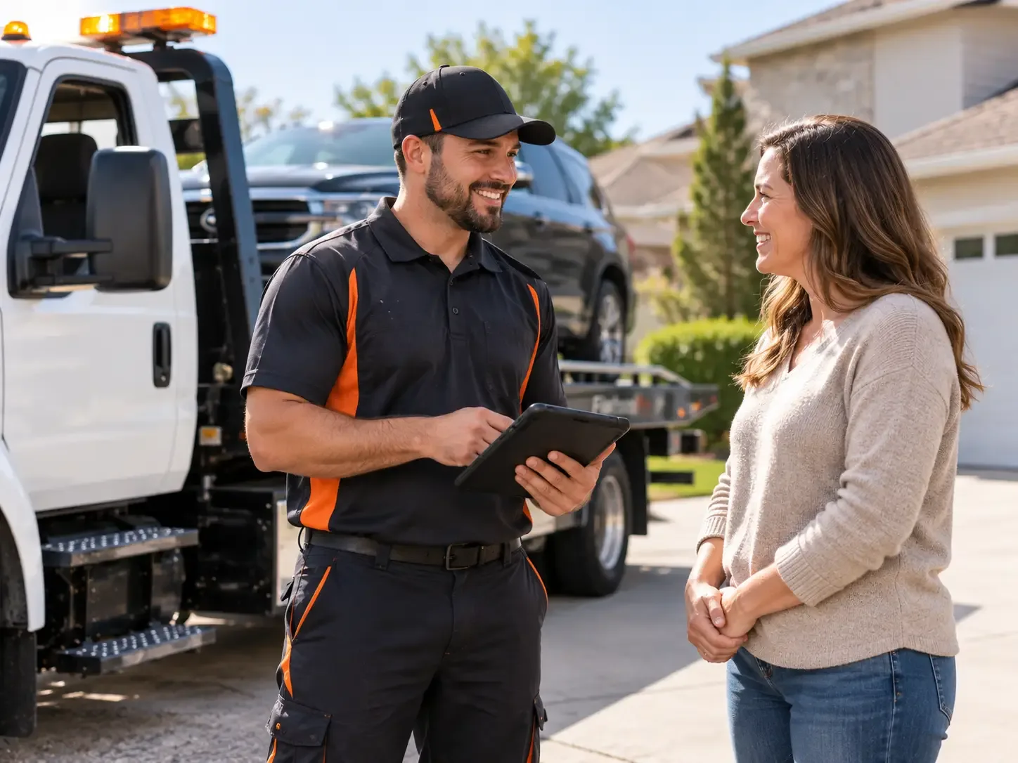 Flatbed Towing Carbonado, WA FAQs